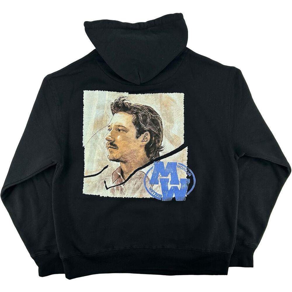 Adult Black Morgan Wallen 'I'm The Problem' Limited Edition Target Hoodie Sz M